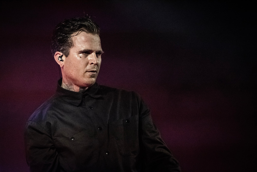 Joel Birch of The Amity Affliction