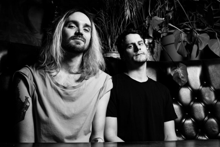 LOUDER WITH: Haggard Cat