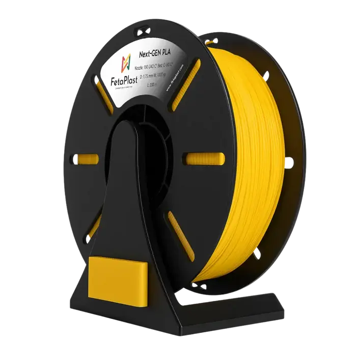 PLA Filament – Next-GEN Serisi SARI