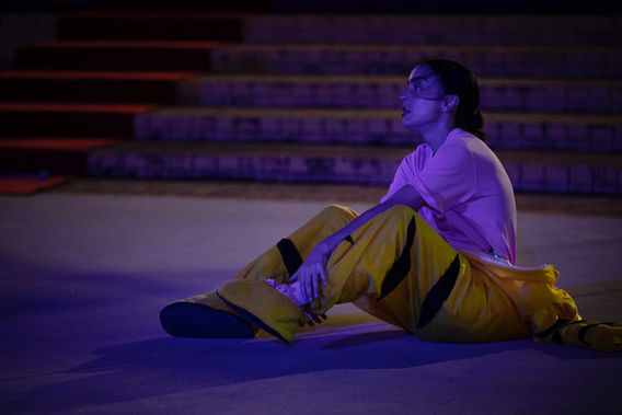 The Lady or the Tiger theatre