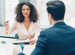 What does the Financial Specialist do in Collaborative Divorce?