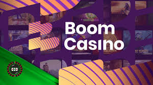 boom casino login