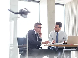 What do lawyers do in Collaborative Divorce?
