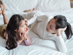 Talking to Your Kids About Divorce - The Most Difficult Conversation of All!