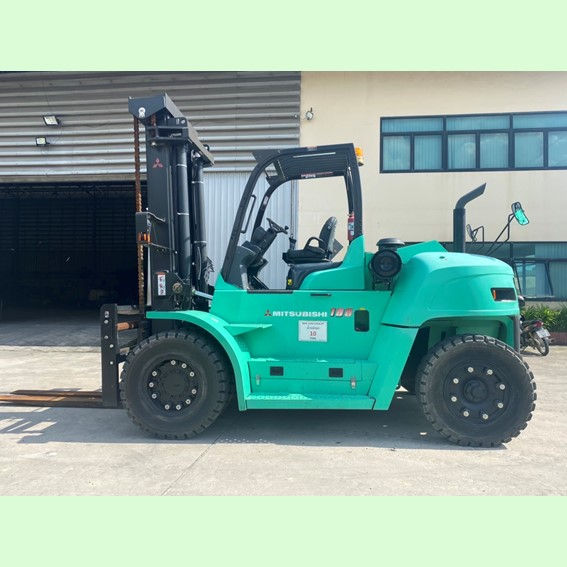 Thumbnail: MITSUBISHI FD100NM1 VM400