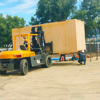 เช่ารถฟอร์คลิฟท์ 10 ตัน