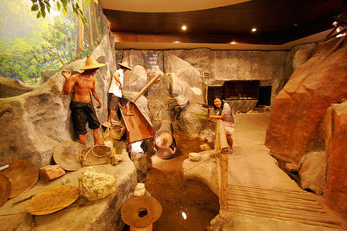Tin Mining Built the Foundation of Modern Phuket