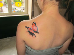 Magic Benny Tattoo Tatuaggi Pozzuoli