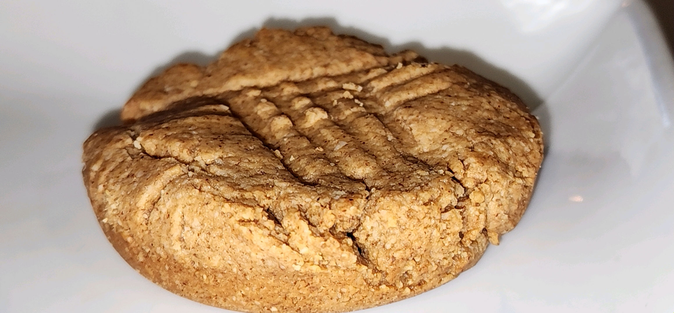 Peanut Butter Cookies – Vegan