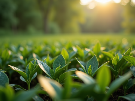 Experience the Richness of Black Teas