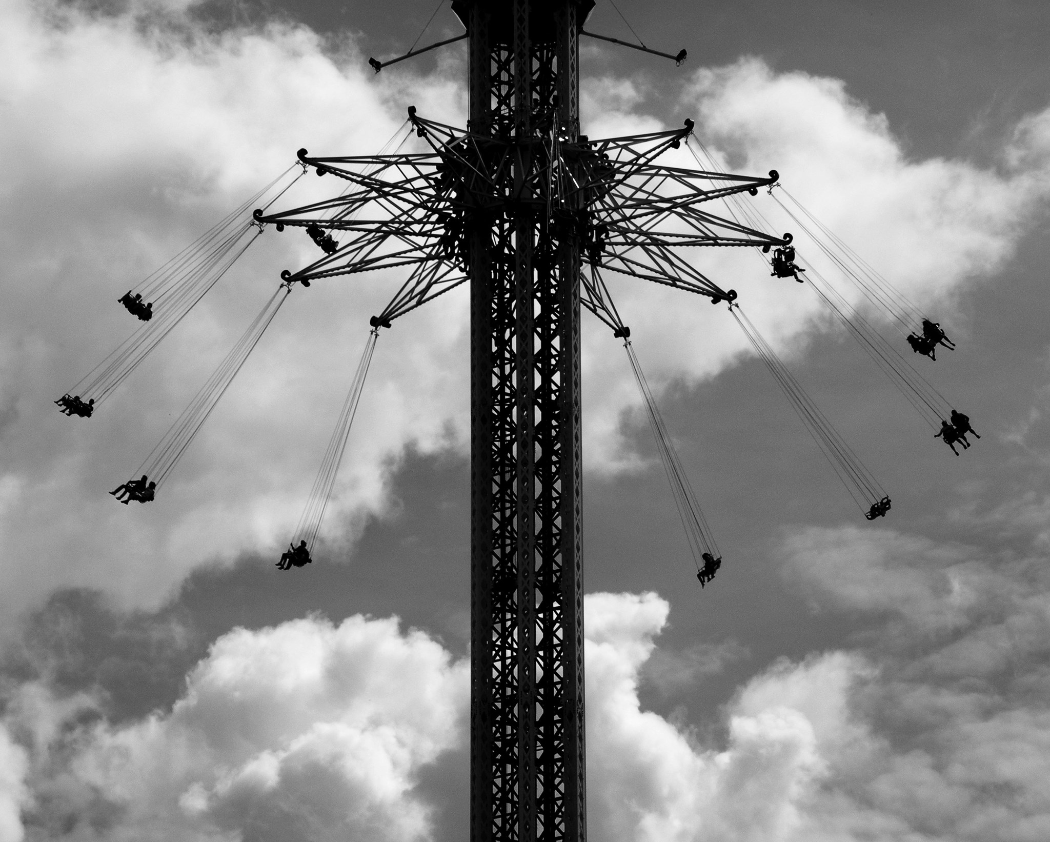 Stockholm Skies