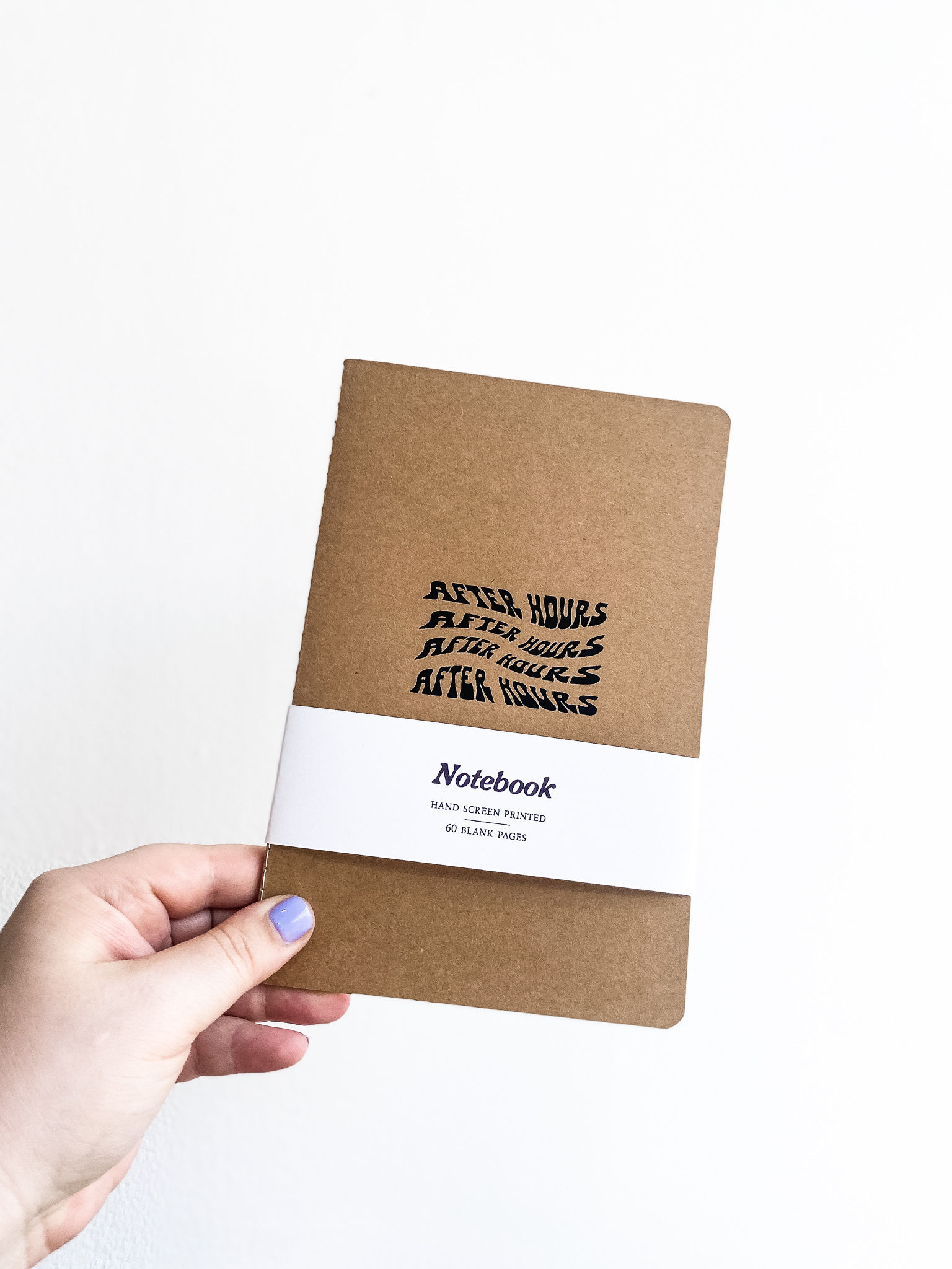 After Hours Notebook