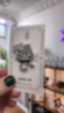 Thumbnail: Baba Yaga - Hard Enamel Pin