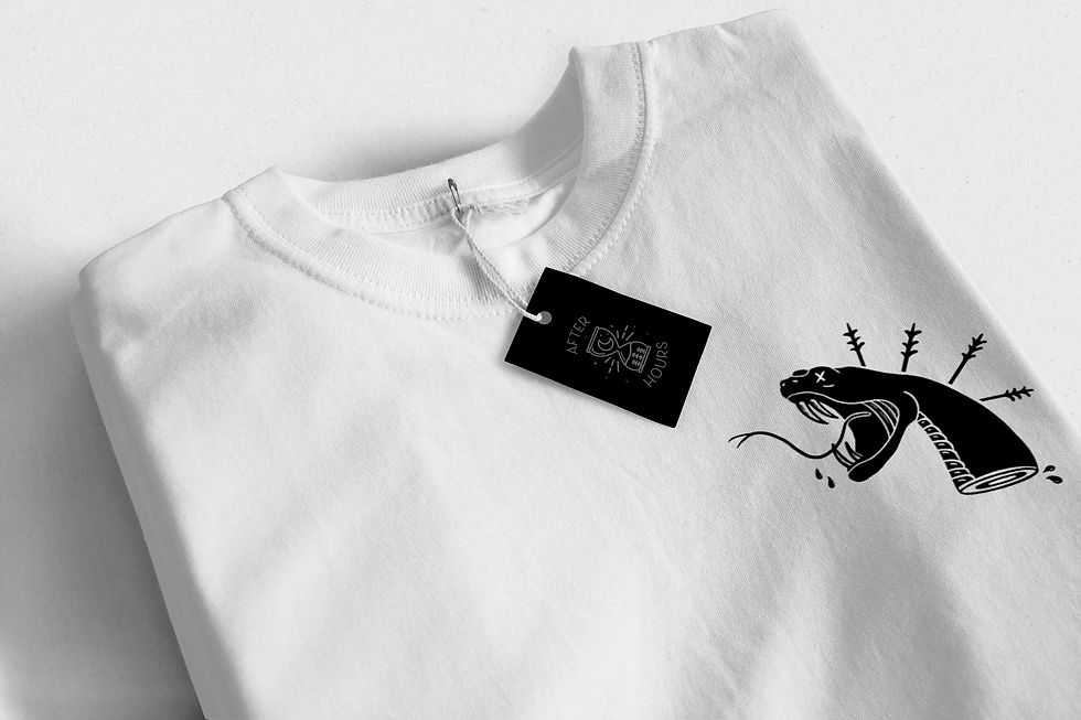 Miniatura: Fortune Favours T-Shirt