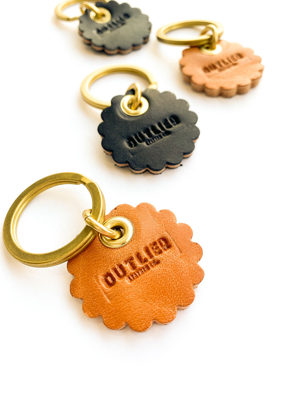 Thumbnail: Rosette Keychains
