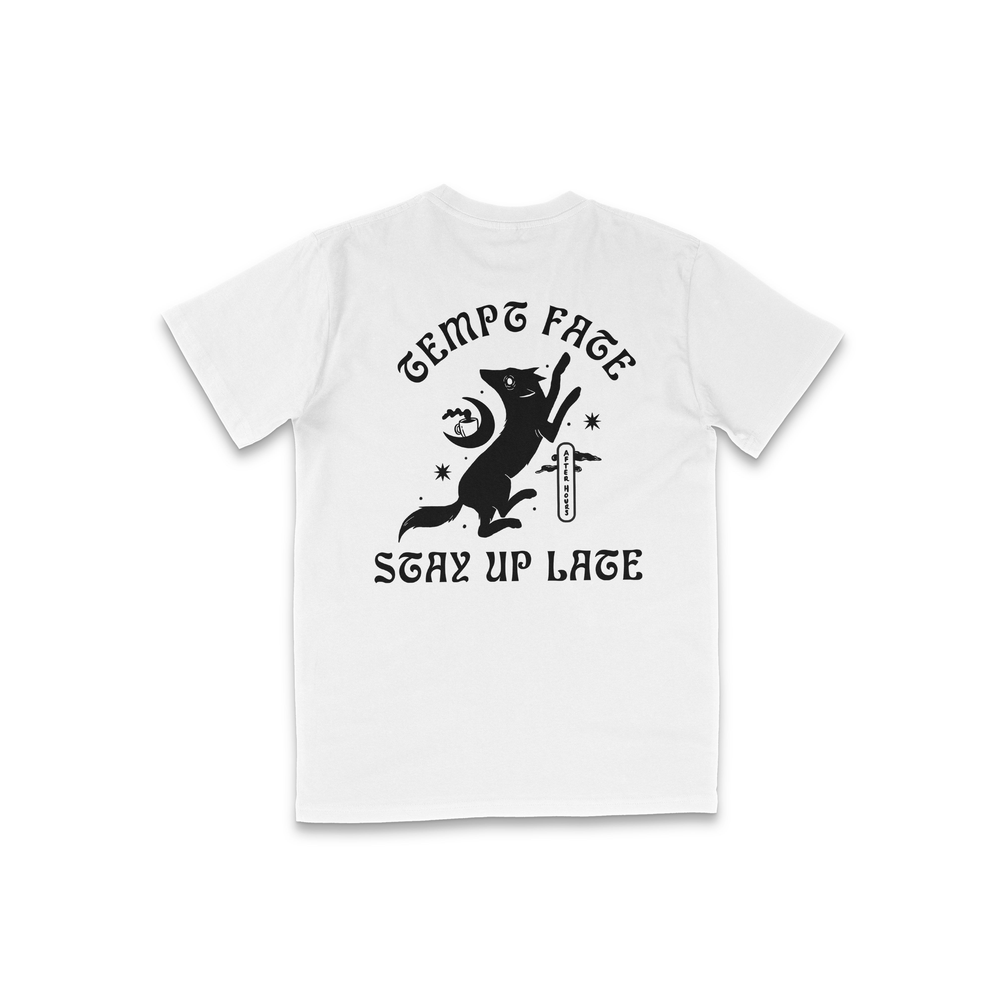 Tempt Fate T-Shirt