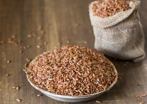Rath Al Rice Rakthashali (Raw Rice) / ரத்தசாலி (பச்சரிசி) - 500g | Namma Nellu ...
