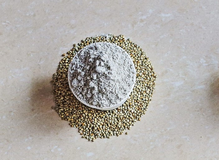 Thumbnail: 9 Millets Flour Combo (1.8 kg, Includes 9 Varieties Each 200g)