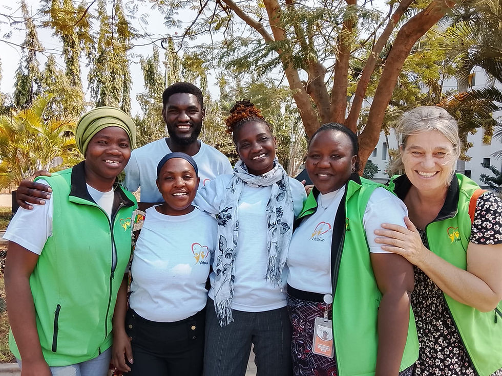 Awareness. Prevention. Treatment.