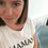 Miniature : T-Shirt COEUR beige