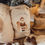 Miniature : Hotte de Noël Père Noël avec 2 enfants et plus Livraison Spéciale @ombelinebrun