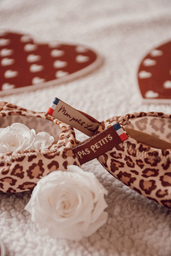 HOT Baby Petit Canon Chausson Chausson Petit Canon