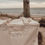 Miniature : Sac Week-end LA FAMILLE en gaze de coton BEIGE