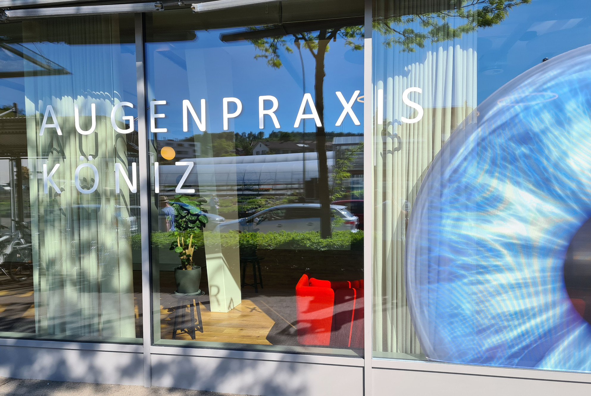 Augenpraxis Köniz