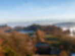 Gurten, Switzerland: view from the mount
