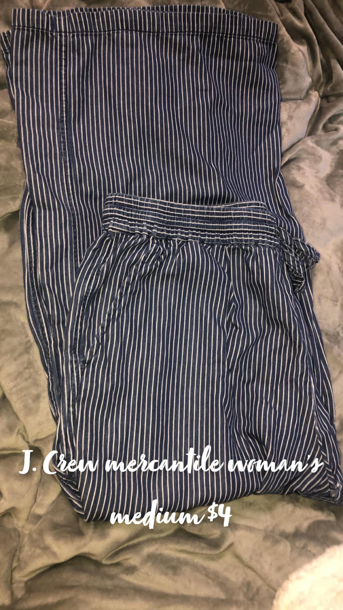 J. Crew Pants Medium
