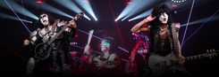 KISS announce a record breaking concert