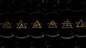 Parkway Drive Cryptic Symbols