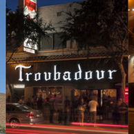 Picture of the The Rainbow bar and grill, The Troubadour, and the Whisky a Go Go