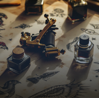 The Deep Connection Between Tattoos and Rock Culture