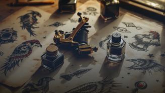 The Deep Connection Between Tattoos and Rock Culture
