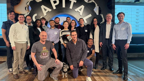 Chateauz is Capital Factory's All Access Portco