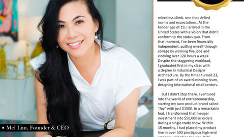 Top 10 Most Innovative Leaders To Watch 2023 by Biz Tech