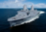 USS Somerset LPD 25