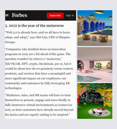 Forbes Mel Lim