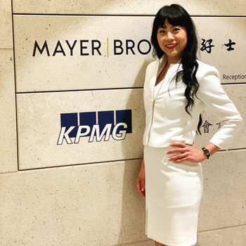 International Women's Day Breakfast Keynote Hosted by IWIRC at KPMG