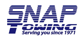 Snap Towing Logo