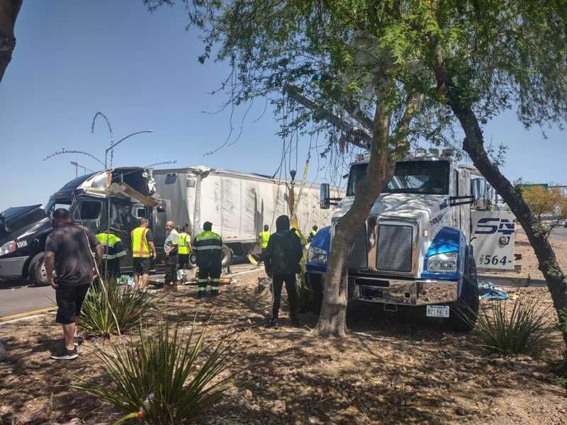 Truck Towing Las Vegas