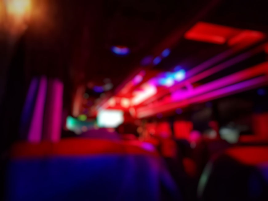 defocus abstract background of light in bus.jpg