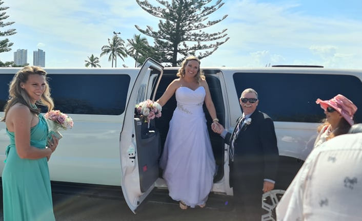 Wedding Car Hire Brisbane