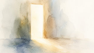 Hope keeps you standing. Then it starts holding you back.