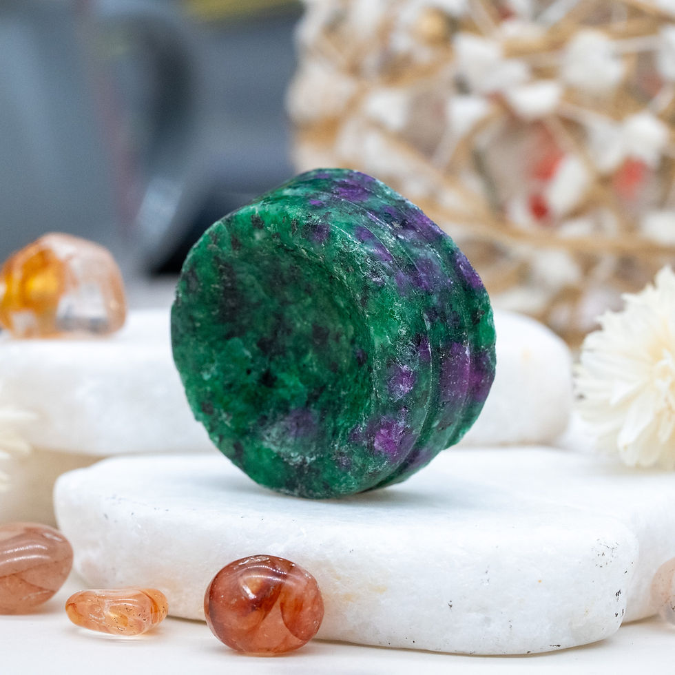 Miniatura: Natural Crystal Sphere Stand Stone Retail Display Base Collectible Gemstone Gift