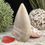 Thumbnail: Moonstone Freeform Flame Crystal Spiritual Decor Gift Meditation Altar Stone Gem