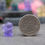 Miniatura: Rainbow Fluorite Crystal Bunny Rabbit Carving Stone Healing Protection Trinket