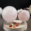 Thumbnail: Rose Quartz Sphere Crystal Healing Decor Gift Spiritual Energy Stone Display