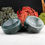 Thumbnail: Moss Agate Bowl Crystal Decor Gift Spiritual Altar Stone Jewelry Trinket Dish